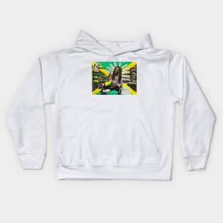 Reggae King Kids Hoodie